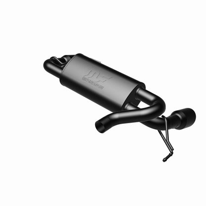 MagnaFlow Street SS Black Axle-Back Exhaust w/ Dual Split Tips | Ford Bronco (21-25) (19558)