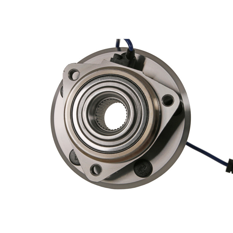 MOOG Front Hub Assembly | Jeep Wrangler JK (07-18) (513272)