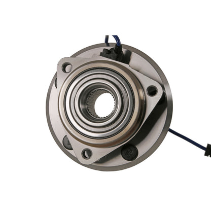 MOOG Front Hub Assembly | Jeep Wrangler JK (07-18) (513272)