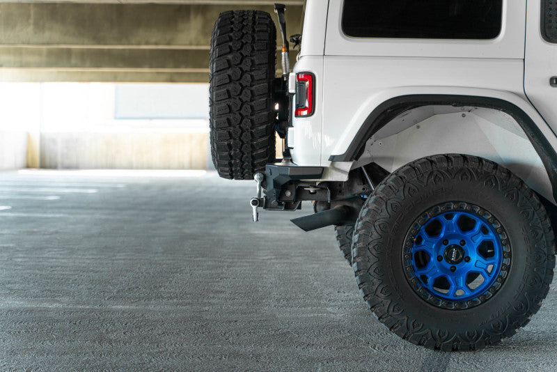 DV8 Offroad FS-15 Series Rear Bumper | Jeep Wrangler JL (18-25) (RBJL-11)