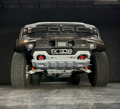 Rival Aluminum Bumper | Ford Ranger Raptor (19-26) (2D.1813.1-NL)