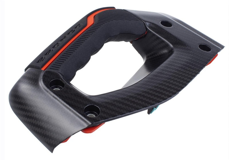 Ford Racing Carbon Fiber Grab Handle Kit | Ford Bronco (21-26) (M-7220-BCF)