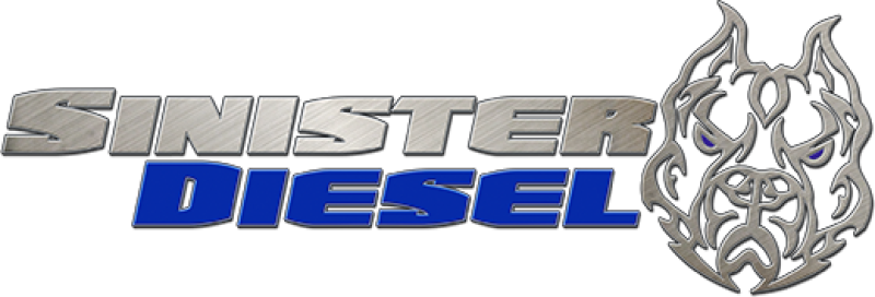 Sinister Diesel 7.5-12 Dodge 6.7L Cummins Coolant Filtration System | Ram 2500/3500 (SD-COOLFIL-6.7C-W)