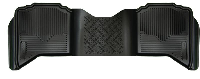 Husky Liners X-Act Contour Black 2nd Seat Floor Liner | Toyota Tundra (07-13)