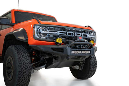Addictive Desert Designs 22-23 Ford Bronco Raptor Rock Fighter Front Bumper | Ford Bronco (21-26) (F260181060103)