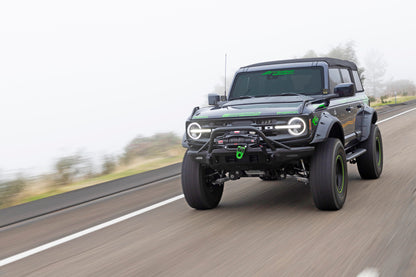 Belltech 0in-4in Lift Kit | Ford Bronco (21-26) (152601TP)