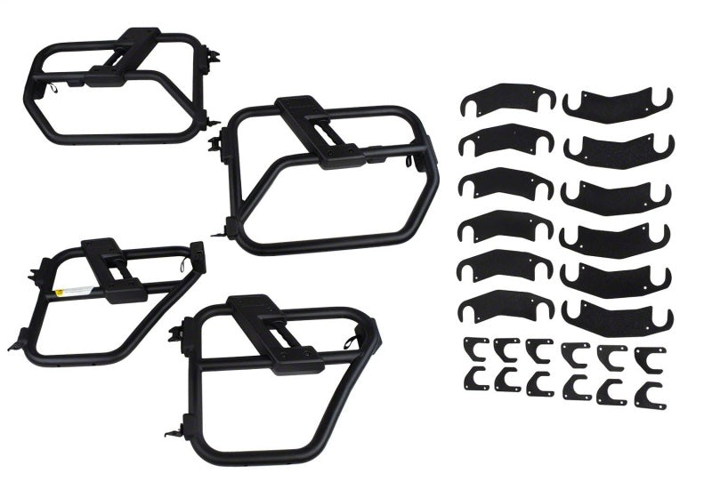 Ford Racing 5 Door Tube Door Kit | Ford Bronco (21-26) (M-19008-BTD4)