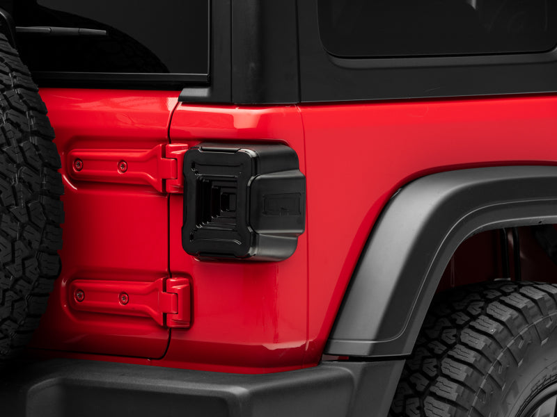 Raxiom Axial Series Plateau LED Tail Lights | Jeep Wrangler JL/JK (18-26/07-18) (J150581-JL)