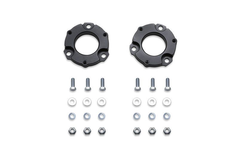 Fabtech 1.5in Leveling System | Chevrolet Colorado 4WD (15-18) (FTL5108)