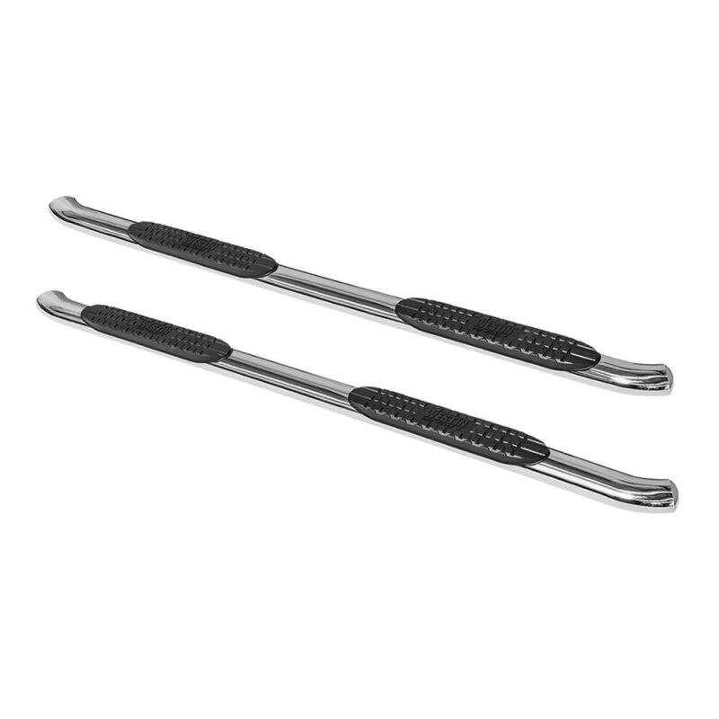 Westin Stainless Steel PRO TRAXX 4 Oval Nerf Step Bars: Ram 1500 (2019-2025)