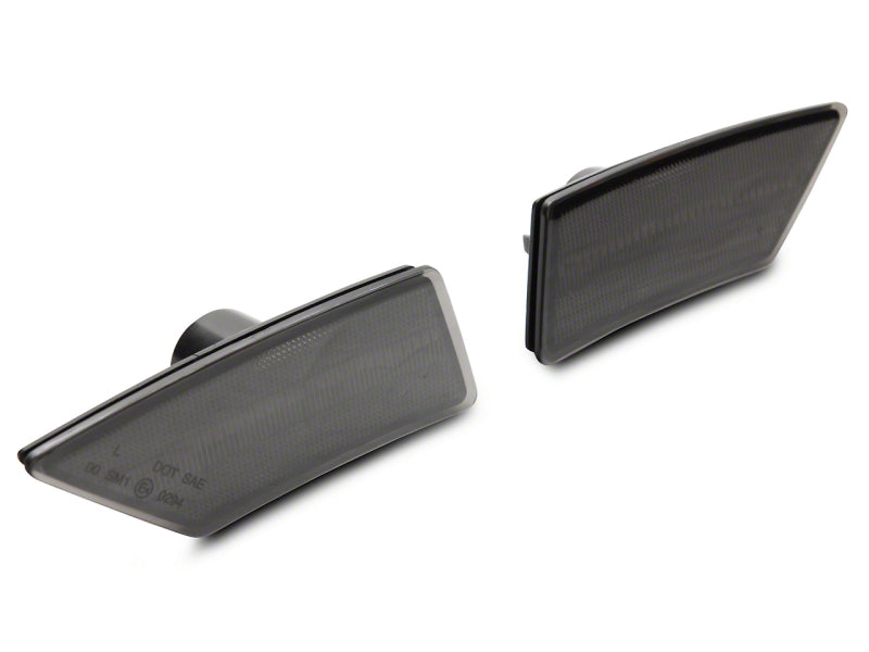 Raxiom Axial Series Smoked LED Side Marker Lights | Ford Ranger (19-23) (FR5672)