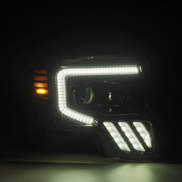 AlphaRex MK II LUXX-Series LED Projector Headlights | Ford F-150 (09-14) (880090)