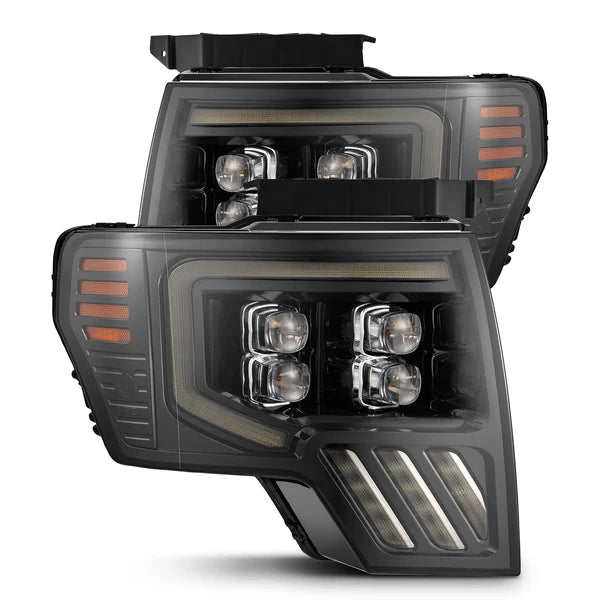 AlphaRex MK II NOVA-Series LED Projector Headlights | Ford F-150 (09-14) (880093)