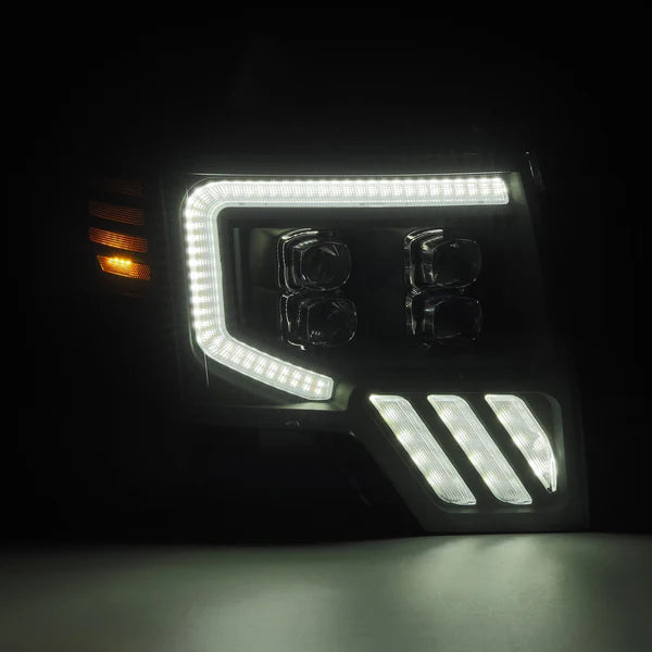 AlphaRex MK II NOVA-Series LED Projector Headlights | Ford F-150 (09-14) (880093)