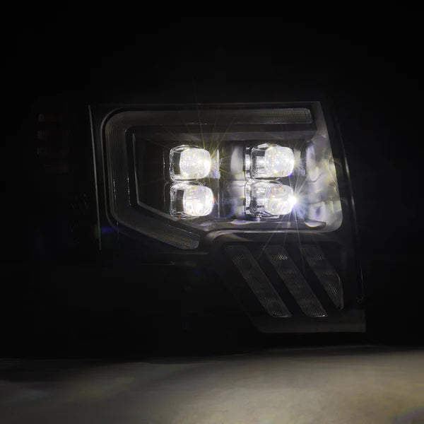 AlphaRex MK II NOVA-Series LED Projector Headlights | Ford F-150 (09-14) (880093)
