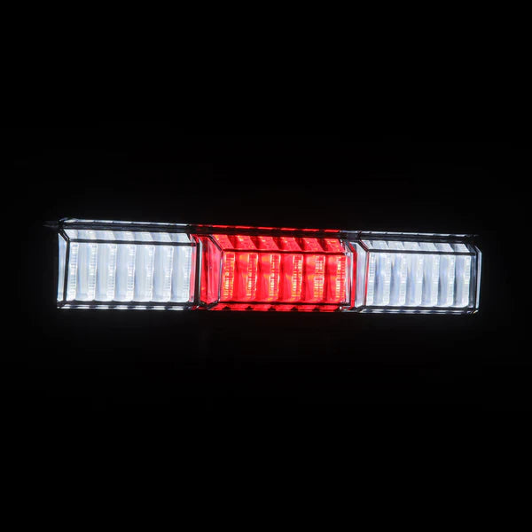 AlphaRex NOVA-Series LED Third Brake Light - Black | Ram 1500/2500/3500 (09-18) (220083)