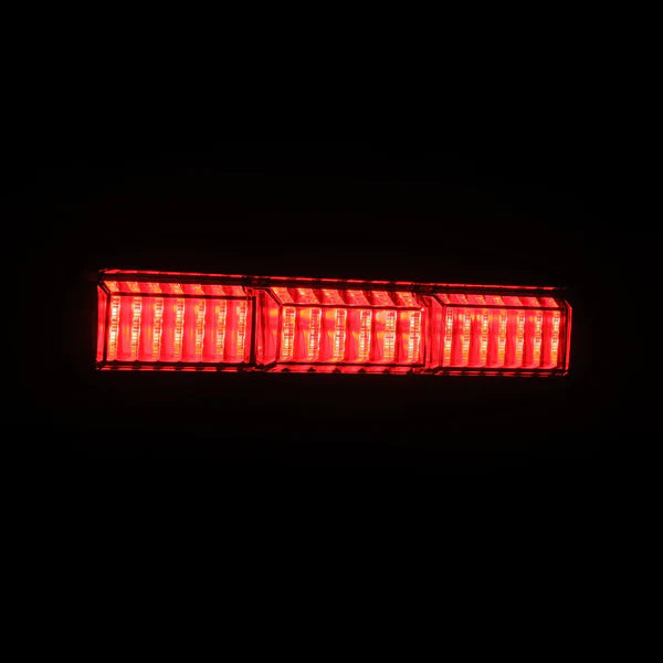 AlphaRex NOVA-Series LED Third Brake Light - Black | Ram 1500/2500/3500 (09-18) (220083)