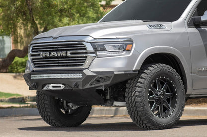Addictive Desert Designs Stealth Fighter Front Bumper (FRONT): Fits RAM 1500 2019-2026
