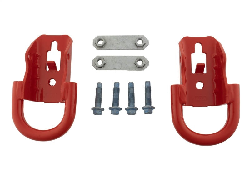 Ford Racing 15-22 F-150 Tow Hooks | Ford F-150 (15-17, 18-20, 21-23, 24-26) (M-18954-F15R)