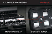 Diode Dynamics 21-25 Ford F-150 D-Switch Hub Mounting Kit