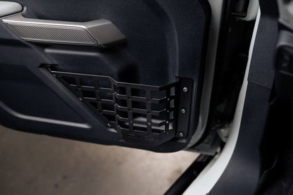 DV8 Offroad Front Door Molle Panels | Ford Bronco (21-26) (MPBR-05)