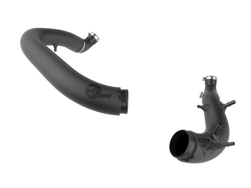 aFe Power Turbo Inlet Pipes | Ford Raptor 3.5L V6 Turbo (17-20) (59-20003)