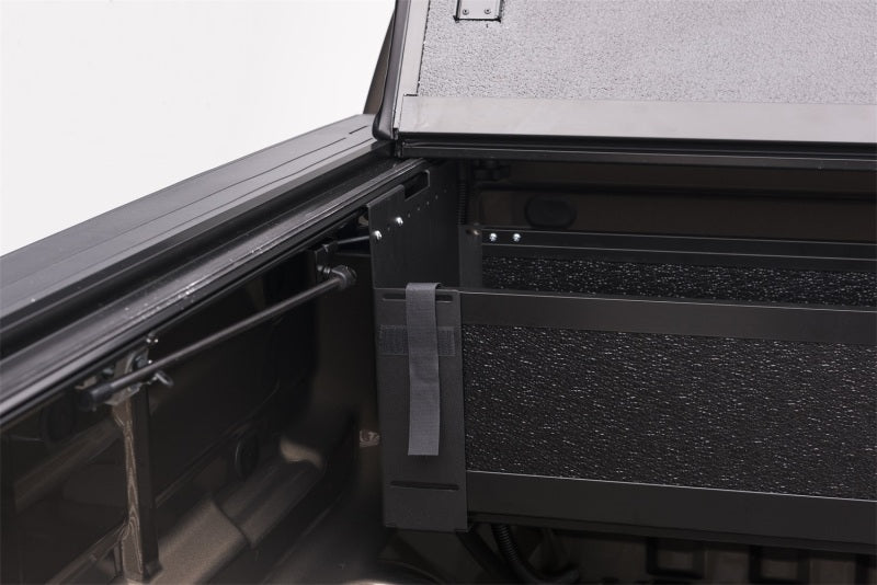 BAK BAKFlip G2 Hard Folding Truck Bed Cover: Fits Most Jeep Gladiator Models (2018-2026) 5ft Bed