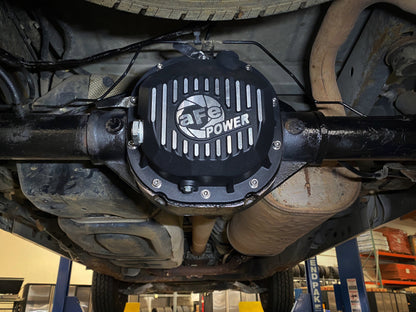 aFe Rear Differential Cover | Ford F-150 (97-14) (46-71410B)