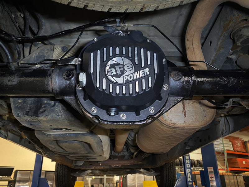 aFe Rear Differential Cover | Ford F-150 (97-14) (46-71410B)