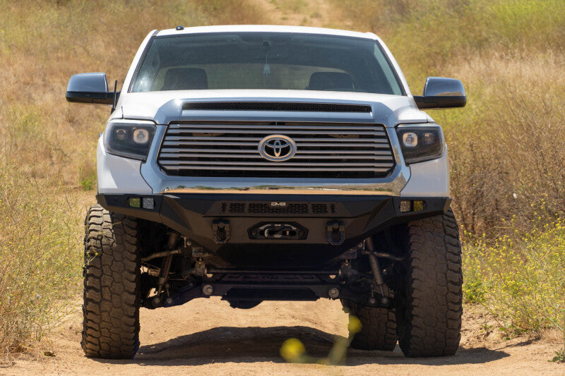 DV8 Offroad Front Bumper | Toyota Tundra (14-21) (FBTT2-06)