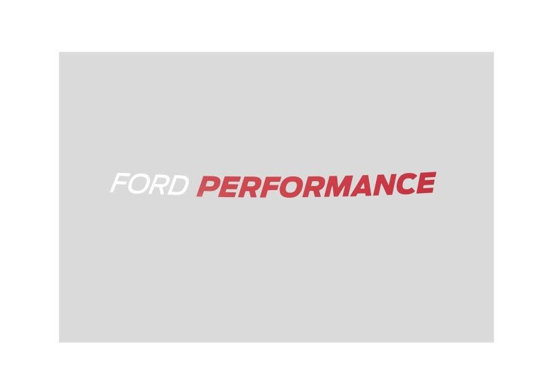 Ford Racing Windshield Banner | Ford Bronco (21-26) (M-1820-BRR)
