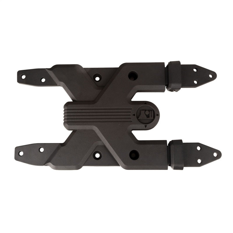 Rugged Ridge Spartacus HD Tire Carrier Hinge Casting | Jeep Wrangler JL (18-25) / JK (07-18) (11546.56)