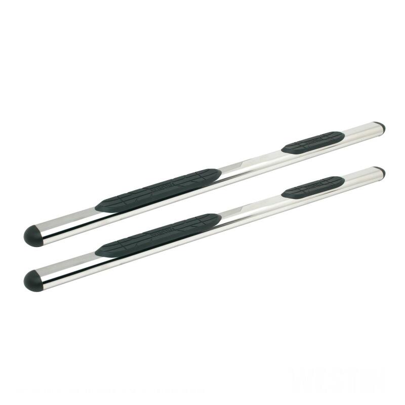 Westin Premier 75in Oval Nerf Step Bars | Ford Ranger (19-26) 22-5020