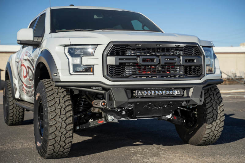 Addictive Desert Designs ADD PRO Bolt-On Front Bumper | Ford F-150 Raptor (17-19) (F118102100103)