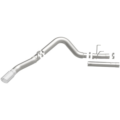 Magnaflow SS 5in Single Passenger Side Rear Exit Exhaust (REAR): Dodge Ram 2500/3500 2007-2018 6.7L Diesel