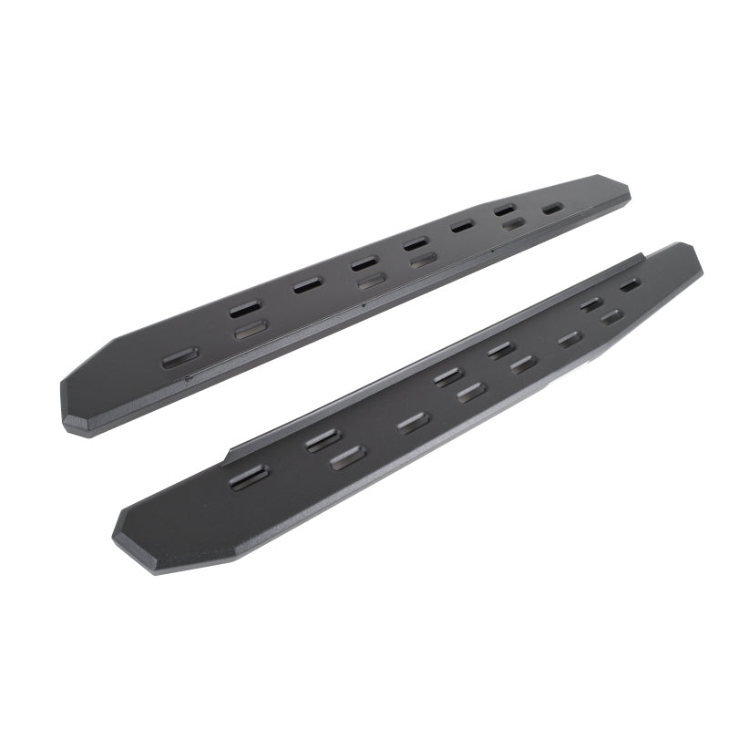 Go Rhino RB30 Slim Line Running Boards | Jeep Wrangler JK / JL (69600048SPC)