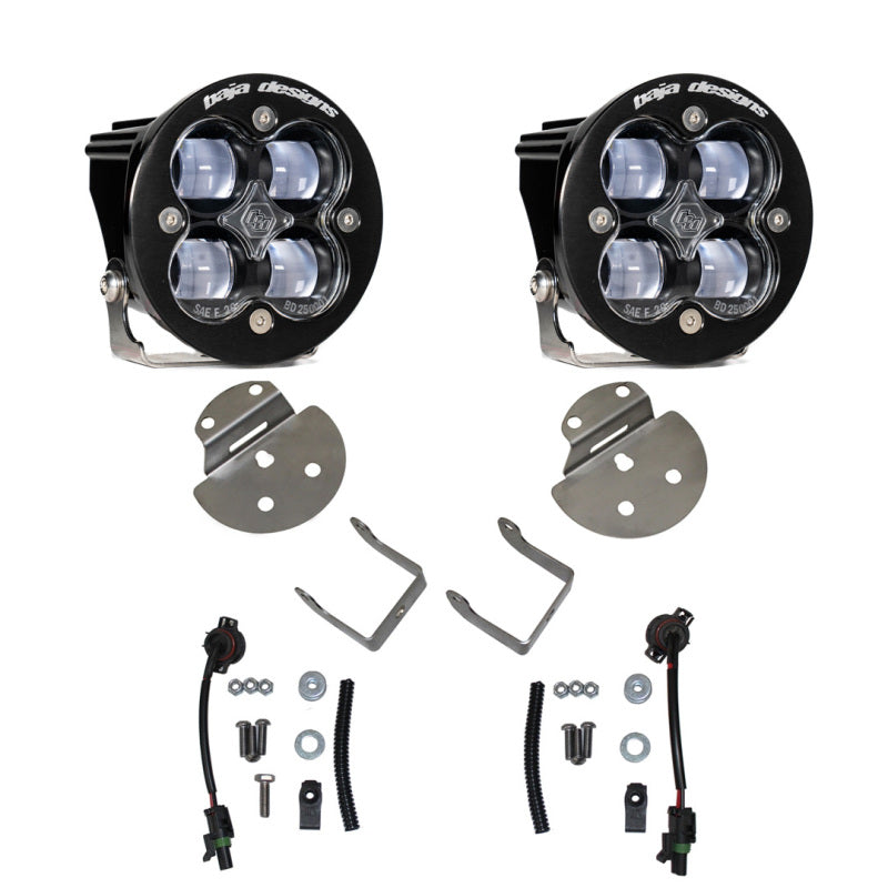 Baja Designs Fog Light & Fog Pocket Kit | Chevrolet Colorado (15-22) / GMC Canyon (15-22) (447615)