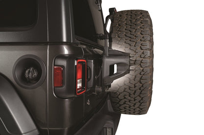 Rugged Ridge Spare Tire Relocation Bracket | Jeep Wrangler JK (07-18) / JL (18-25) (11585.26)