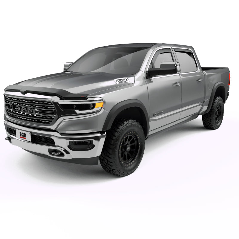 EGR Rugged Series Premium Fender Flare Set: Fits Most Ram 1500 Models (2019-2024)