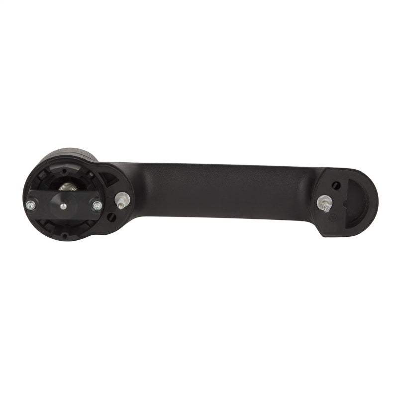 Omix Outer Door Handle: Fits Most Jeep Wrangler JK Models (2007-2018)