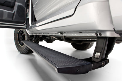 AMP Research 21-23 Ford F-150 Hybrid/Lightning Power Step | Ford F-150 (21-23) / (24-26) / Lightning (22-26)