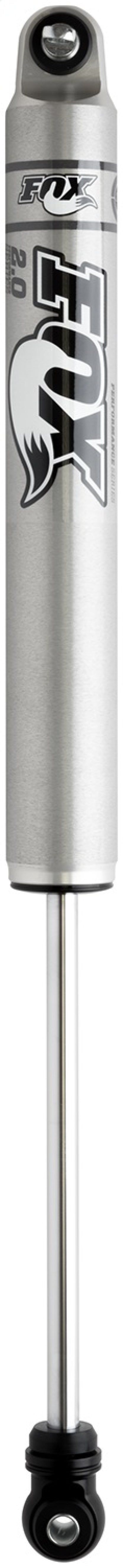 FOX Performance Series 2.0 Smooth Body IFP Rear Shock (REAR): Jeep Wrangler JK 2007-2018 4-6" Lift
