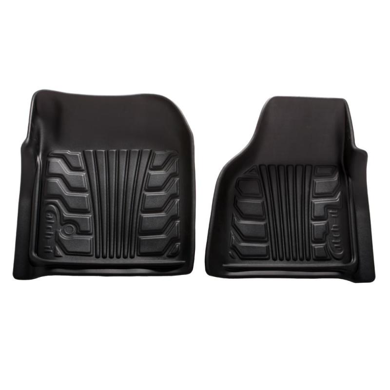 Lund Catch-It Vinyl Front Floor Liners | Ford F-150 (04-08) (283004-B)