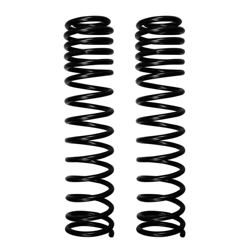 Skyjacker 2.5" Dual Rate Front Coil Spring | Jeep Wrangler JL (18-25) (JLUER25FDR)