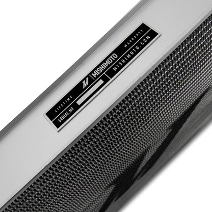 Mishimoto Performance Aluminum Radiator: Jeep Wrangler 2018-2023