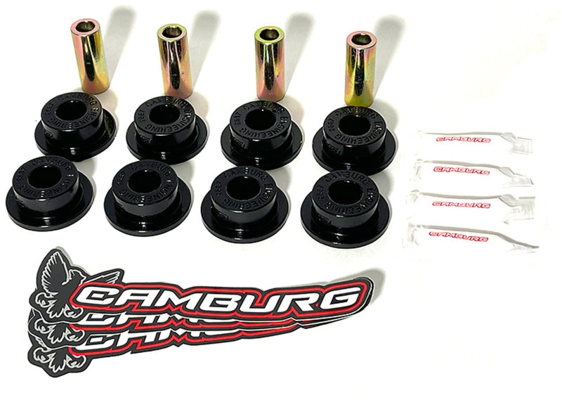 Camburg UCA Bushing/Sleeve Kit | Ford Ranger (19-26) / Bronco (21-26) (CAM-110186)
