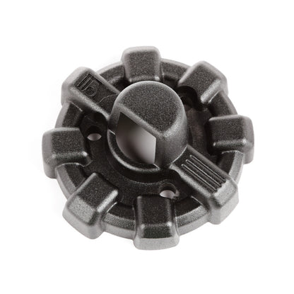 Rugged Ridge Elite Antenna Base | Jeep Gladiator JT / Wrangler JK / JL (07-25) (17212.13)