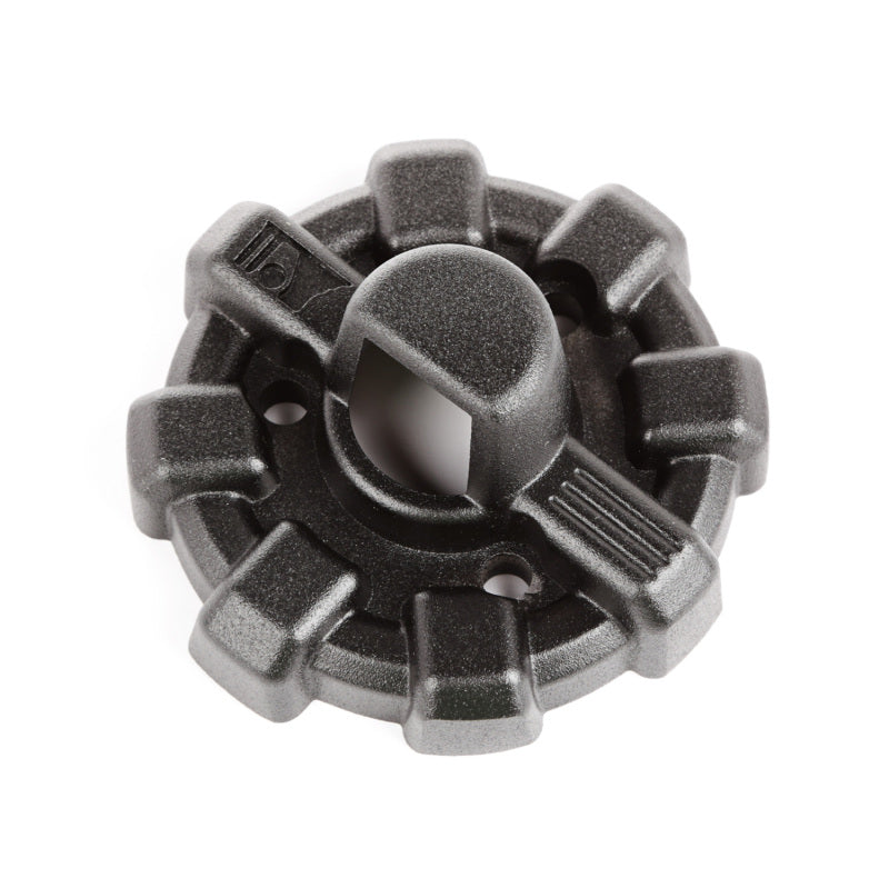 Rugged Ridge Elite Antenna Base | Jeep Gladiator JT / Wrangler JK / JL (07-25) (17212.13)