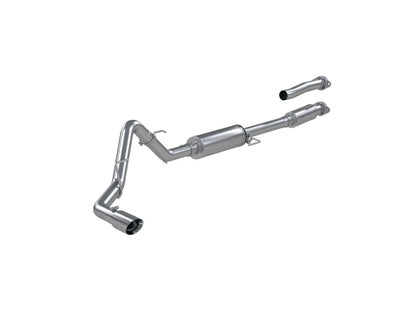 MBRP 3in T304 Single Side Catback Exhaust | Ford F-150 2021+ 2.7L/3.5L Ecoboost / 5.0L (S5211304)