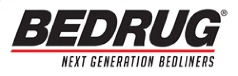 BedRug 2024+ Toyota Tacoma Double Cab 5ft Bed Mat/Liner | Toyota Tacoma (24-26)